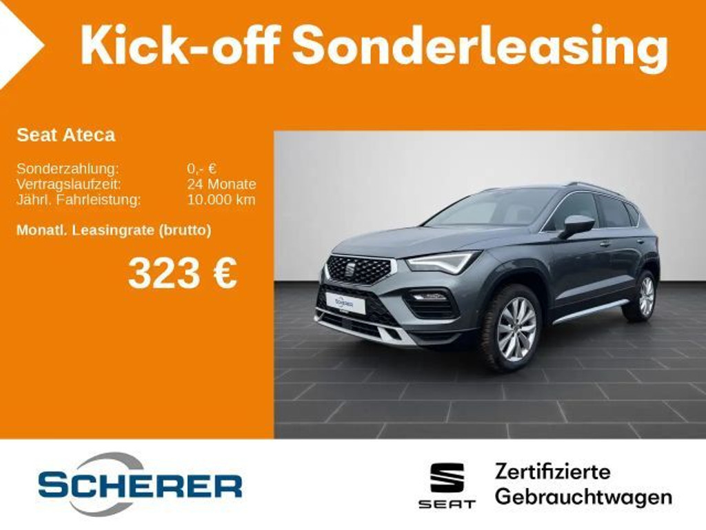 Seat Ateca 2025 Diesel