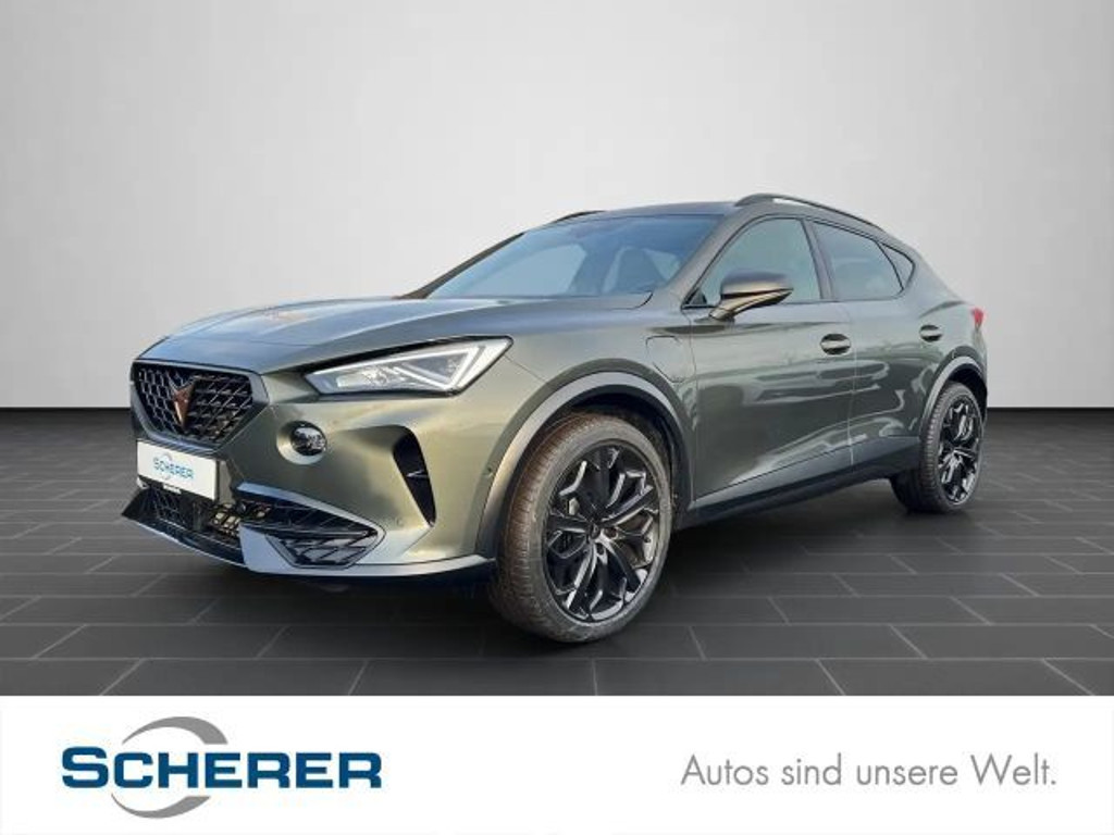 Cupra Formentor 2024 Hybride Benzine