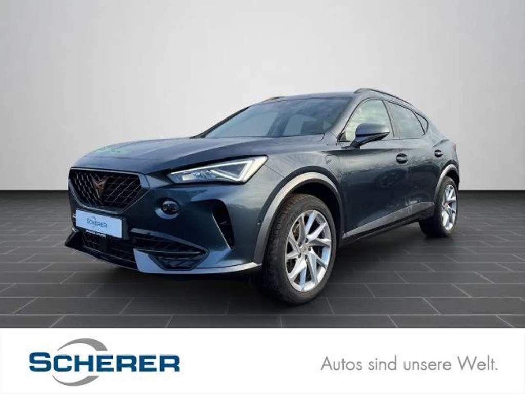 Cupra Formentor 2023 Hybride Benzine