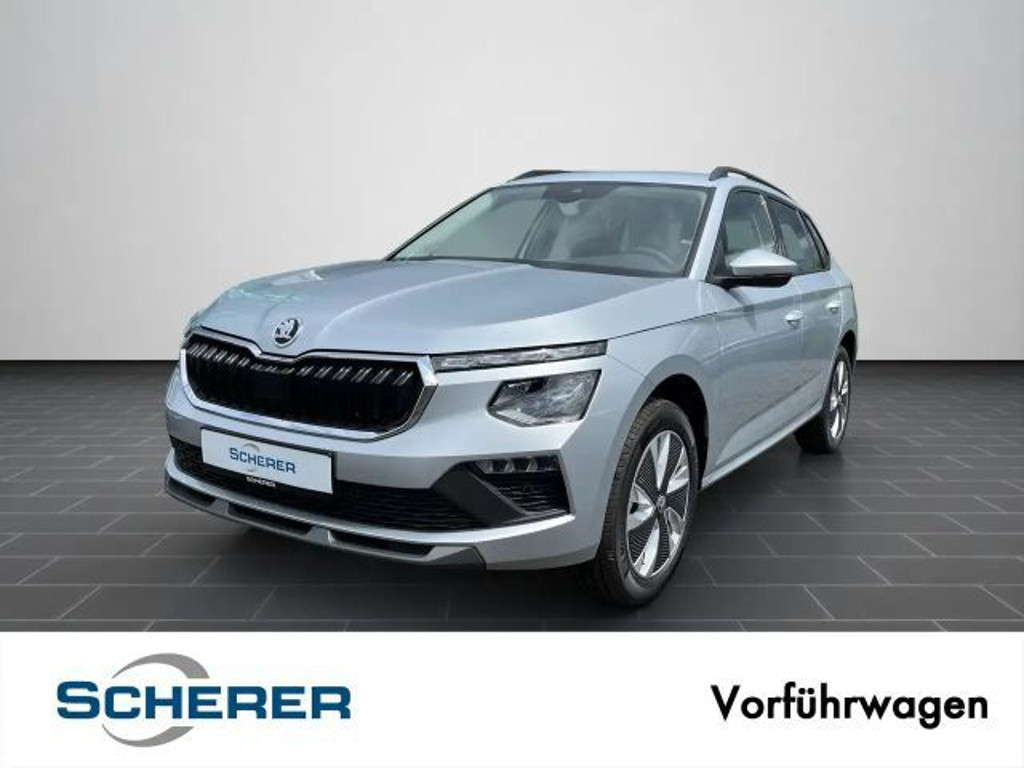 Skoda Kamiq 2025 Benzine