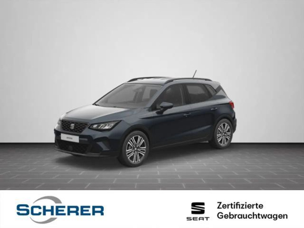 Seat Arona 2024 Benzine