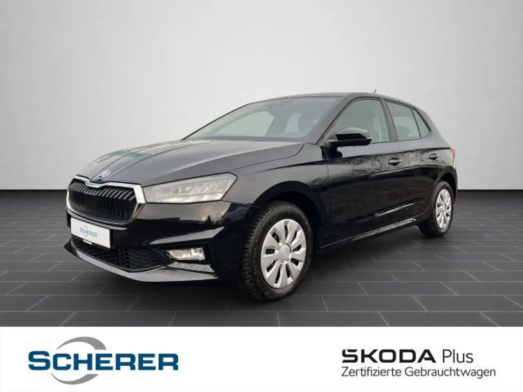 Skoda Fabia 2025 Benzine