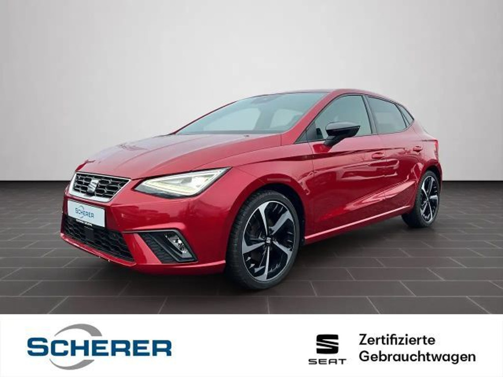 Seat Ibiza 2021 Benzine