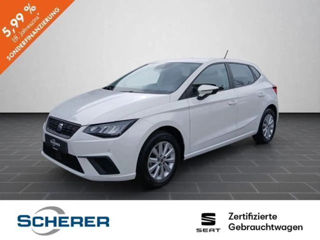 Seat Ibiza 2022 Benzine
