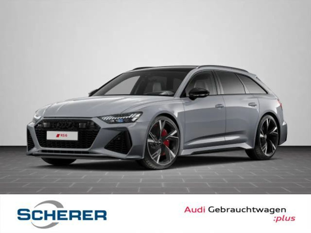 Audi RS6 2025 Benzine
