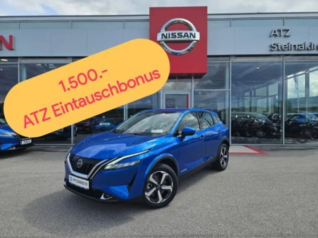 Nissan Qashqai 2023 Benzine