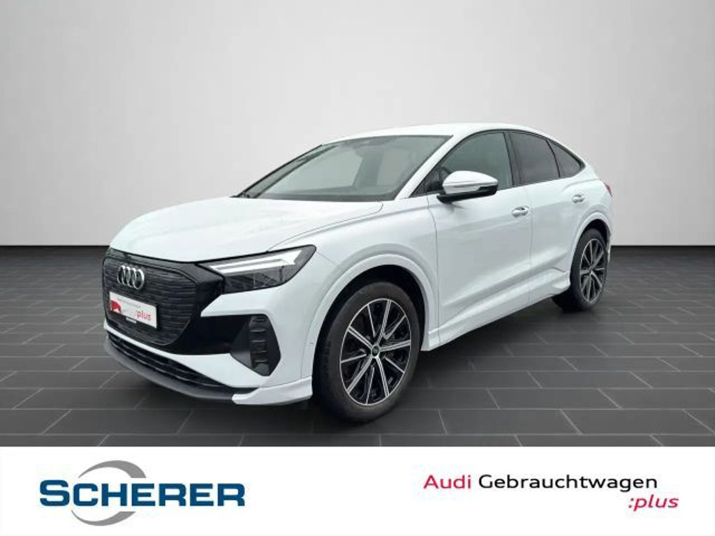 Audi Q4 e-tron 2023 Elektrisch