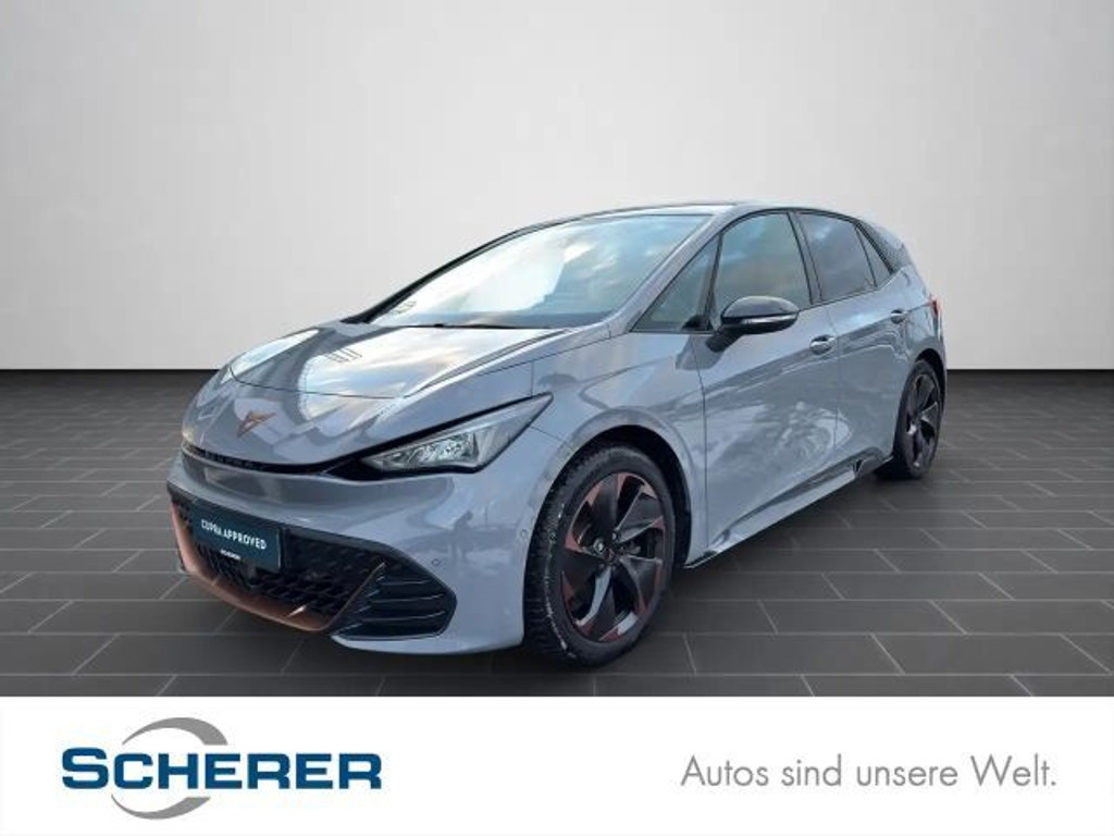 Cupra Born 2022 Elektrisch
