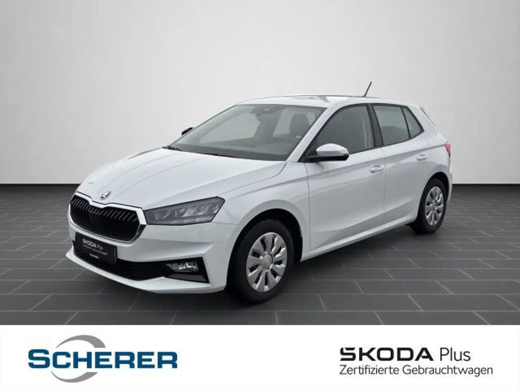 Skoda Fabia 2025 Benzine