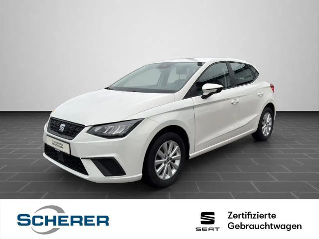 Seat Ibiza 2022 Benzine