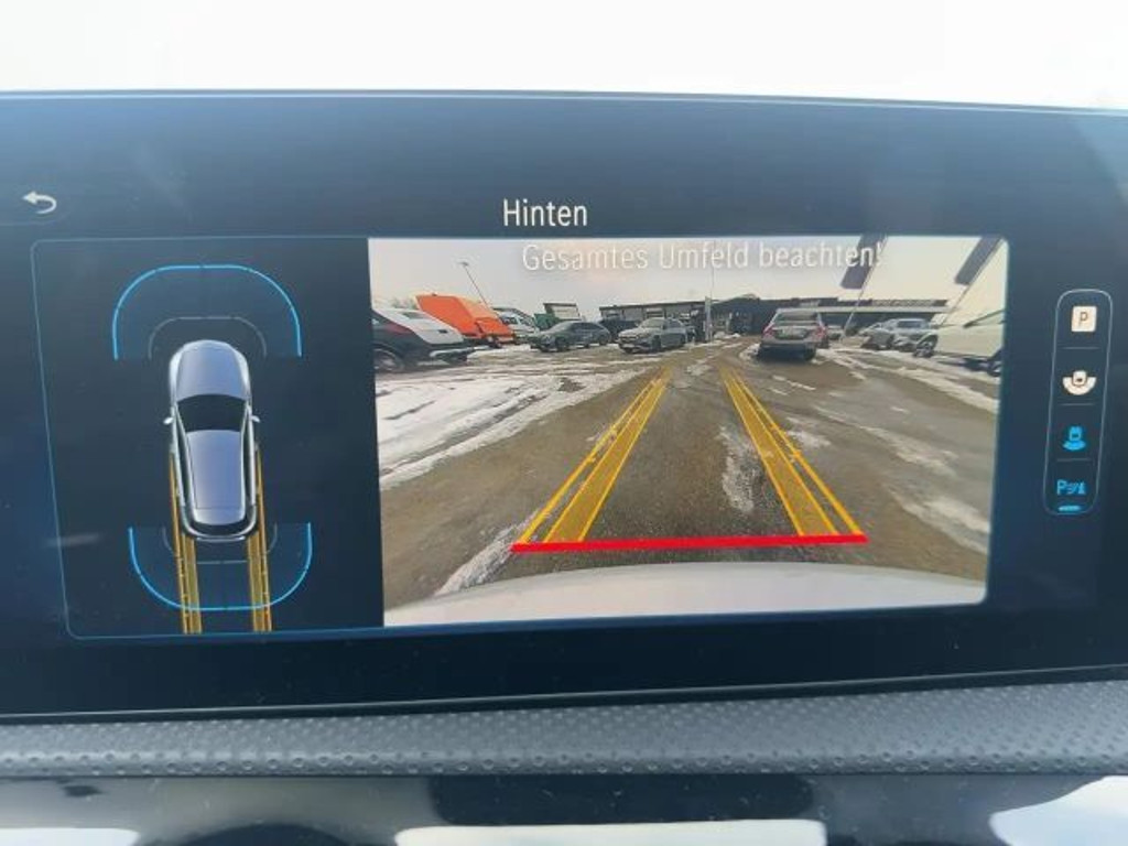 Mercedes-Benz A-Klasse