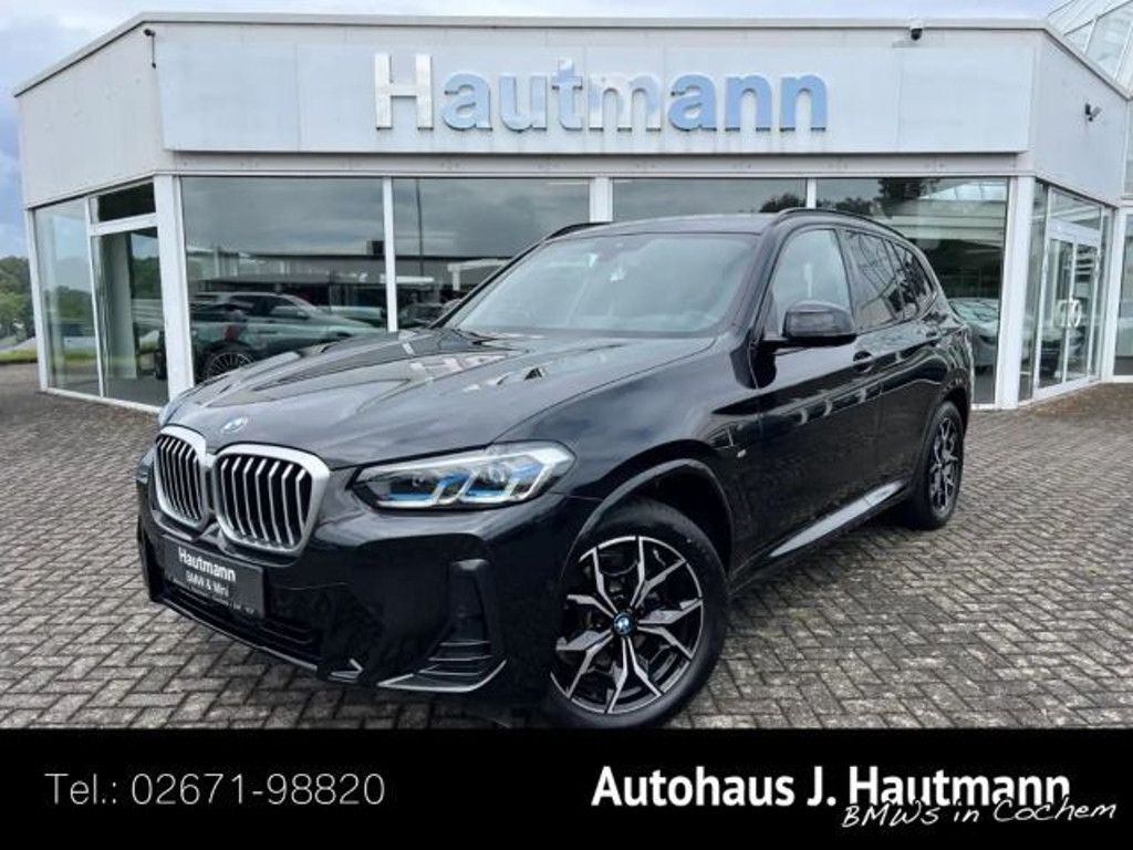 BMW X3 2024 Diesel