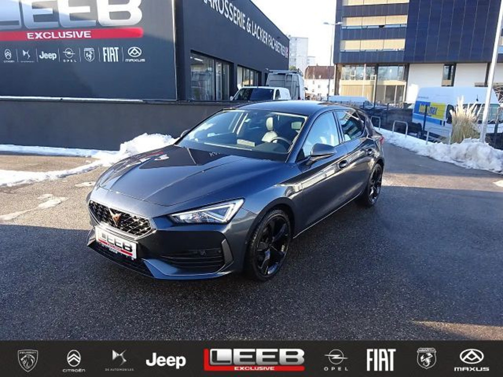 Cupra Leon 2024 Benzine