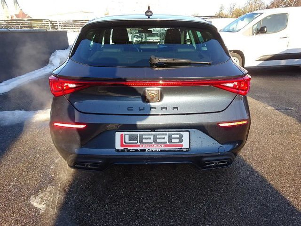 Cupra Leon