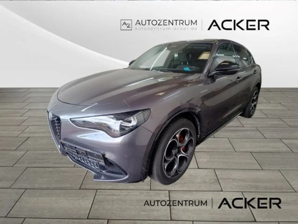 Alfa Romeo Stelvio 2024 Diesel