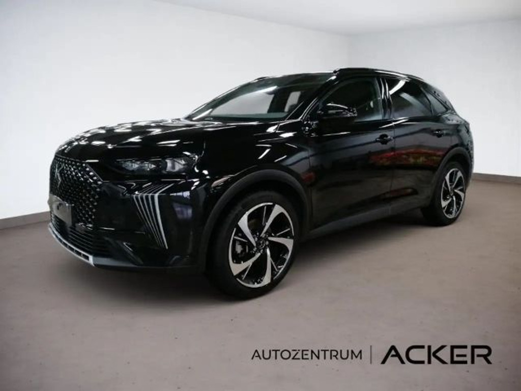 DS DS 7 Crossback