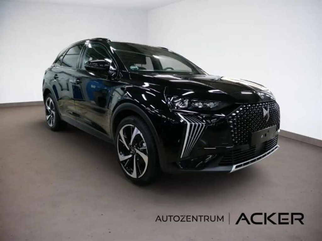 DS DS 7 Crossback