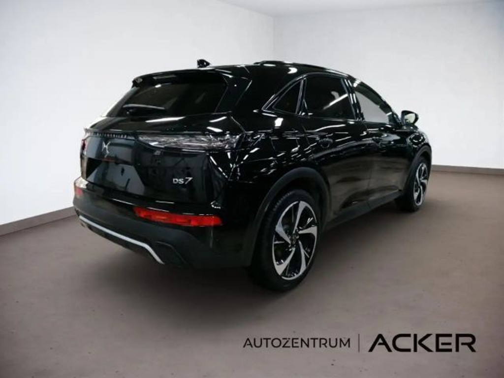 DS DS 7 Crossback