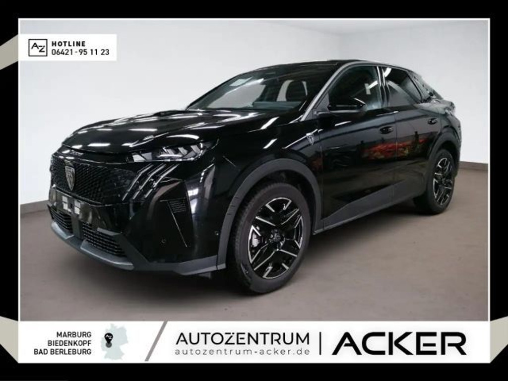 Peugeot 3008 2025 Benzine