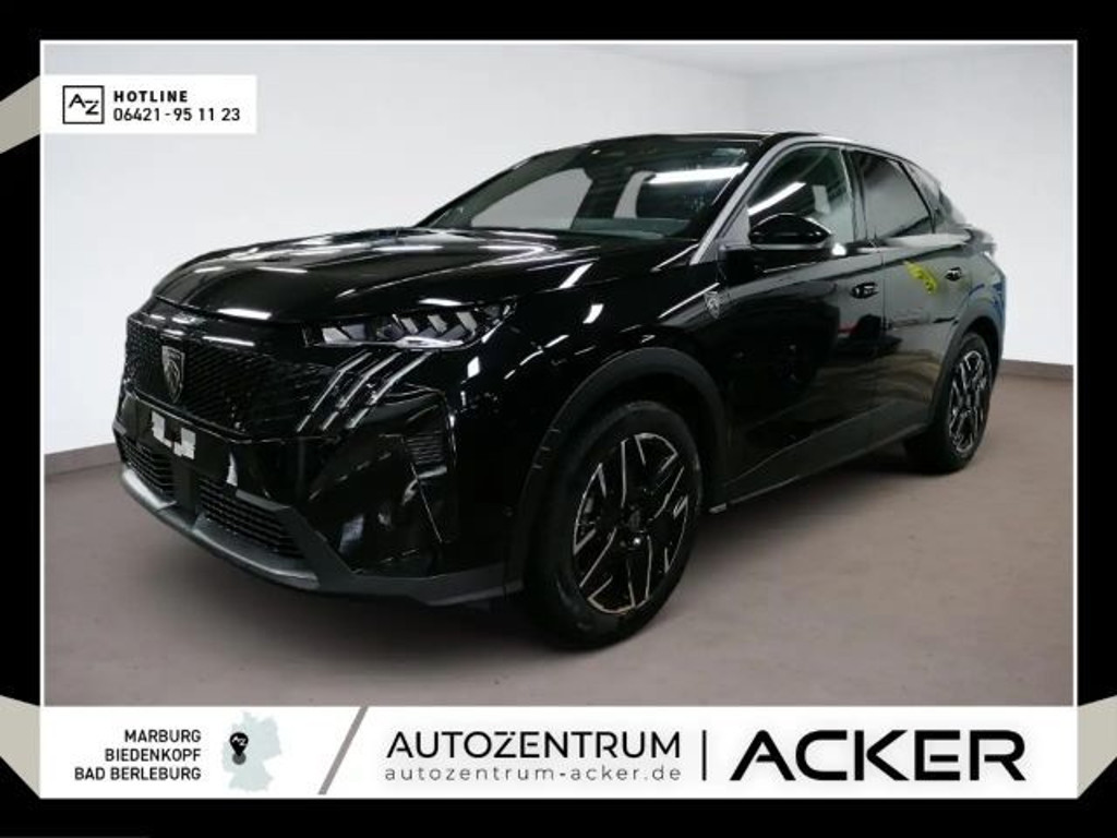 Peugeot 3008 2025 Benzine