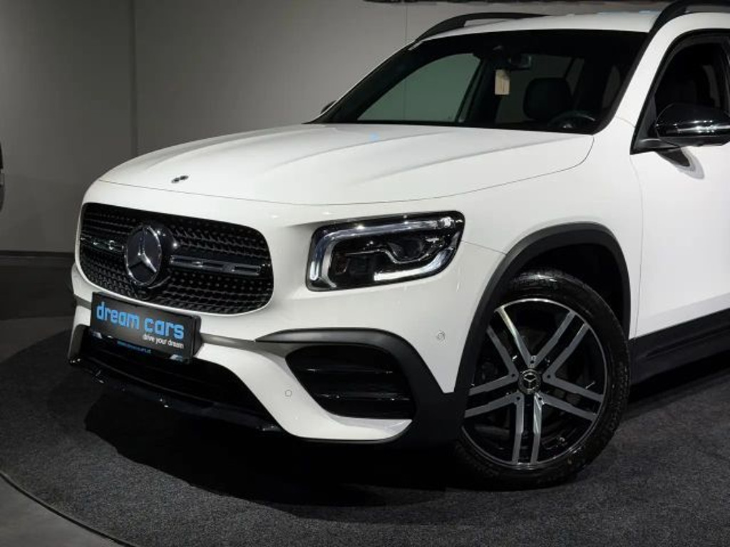 Mercedes-Benz GLB-Klasse
