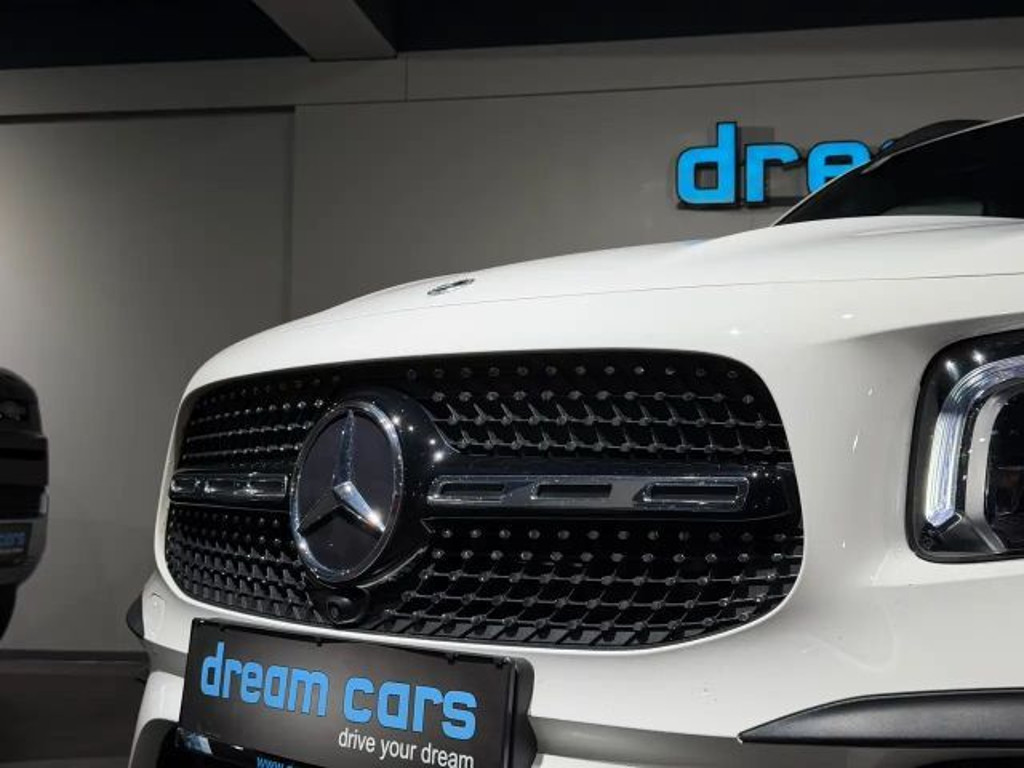 Mercedes-Benz GLB-Klasse