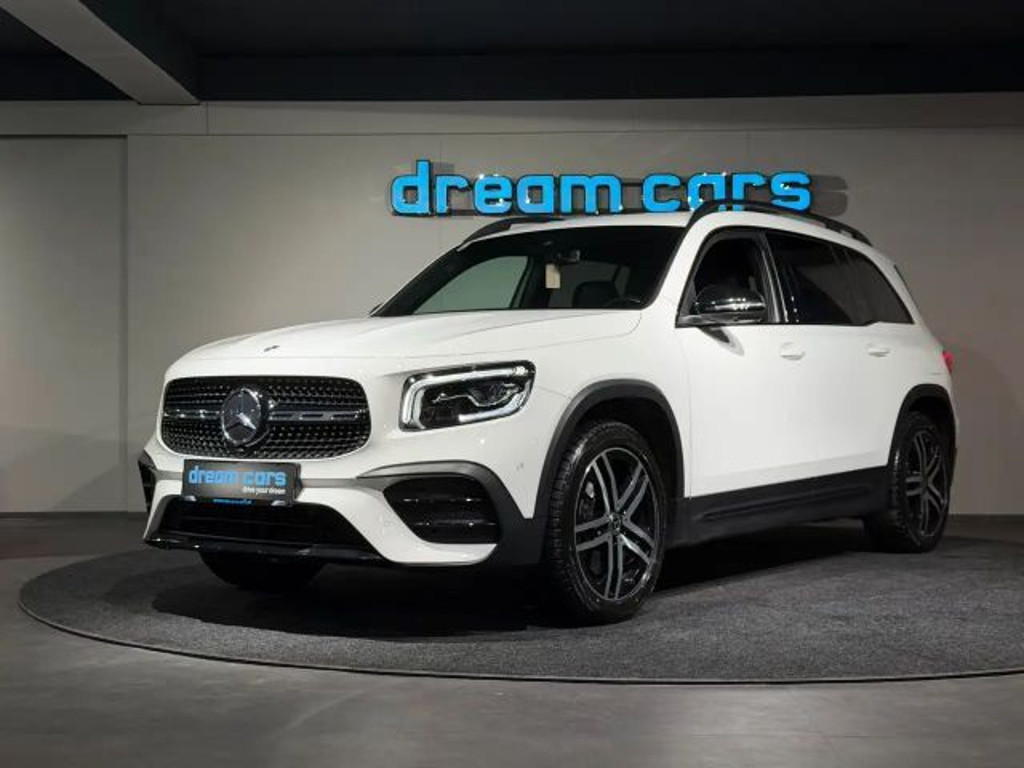 Mercedes-Benz GLB-Klasse