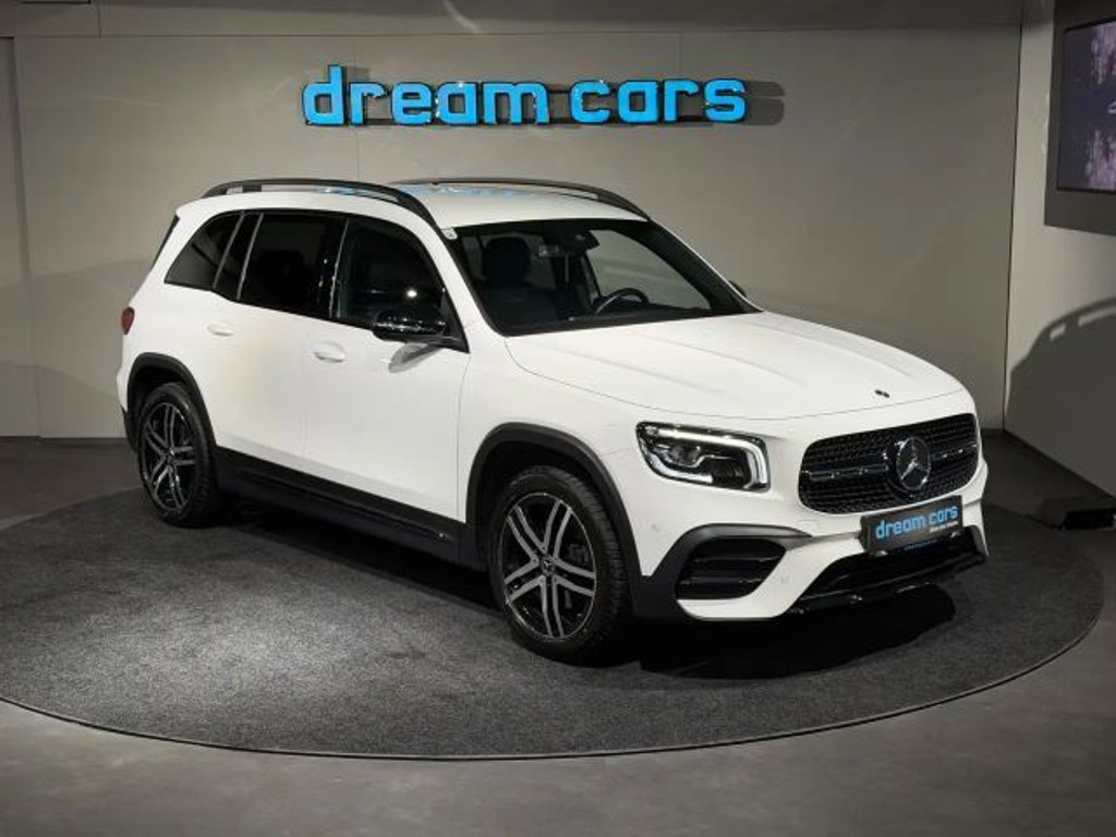 Mercedes-Benz GLB-Klasse