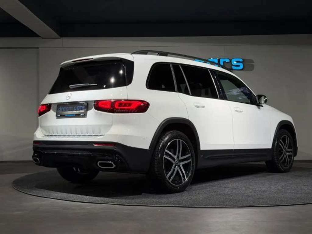 Mercedes-Benz GLB-Klasse