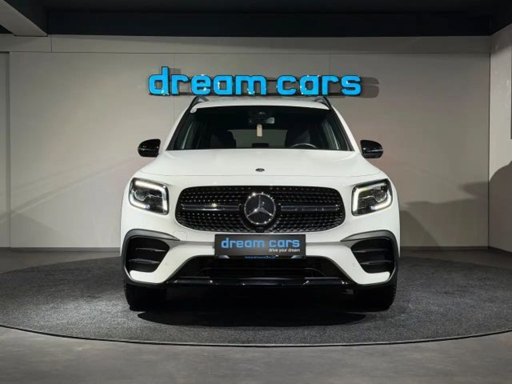 Mercedes-Benz GLB-Klasse