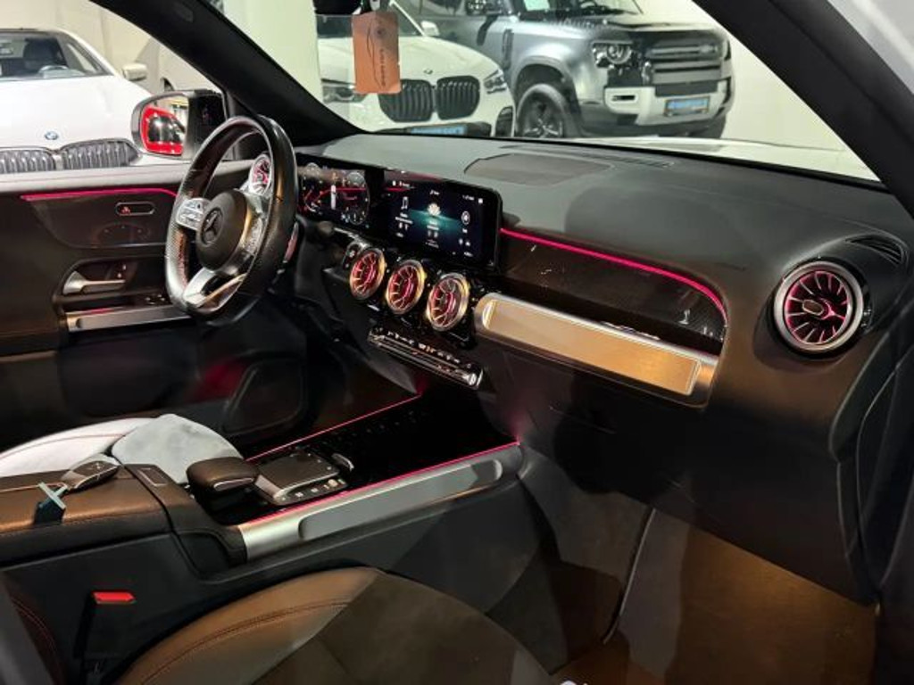 Mercedes-Benz GLB-Klasse