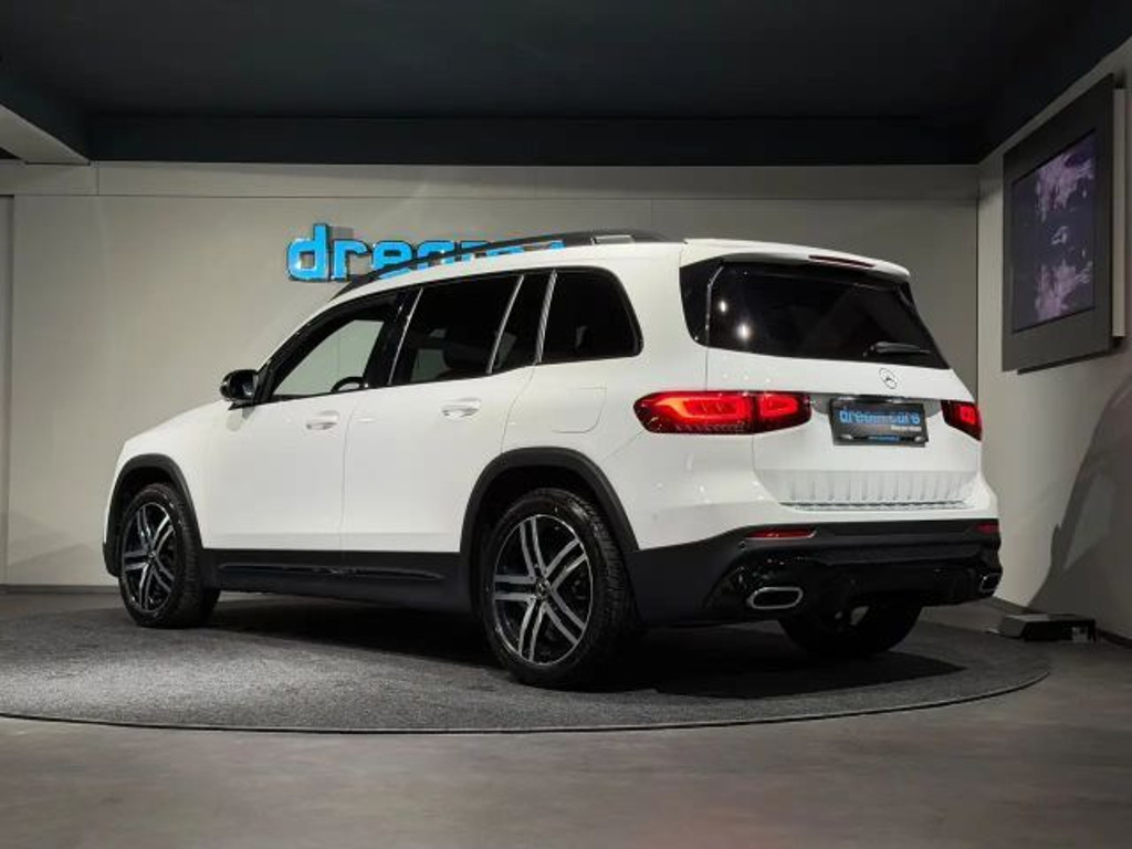 Mercedes-Benz GLB-Klasse