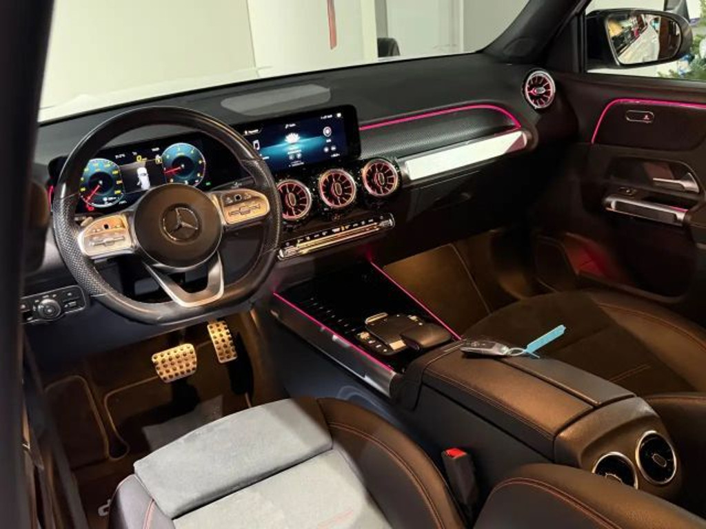 Mercedes-Benz GLB-Klasse