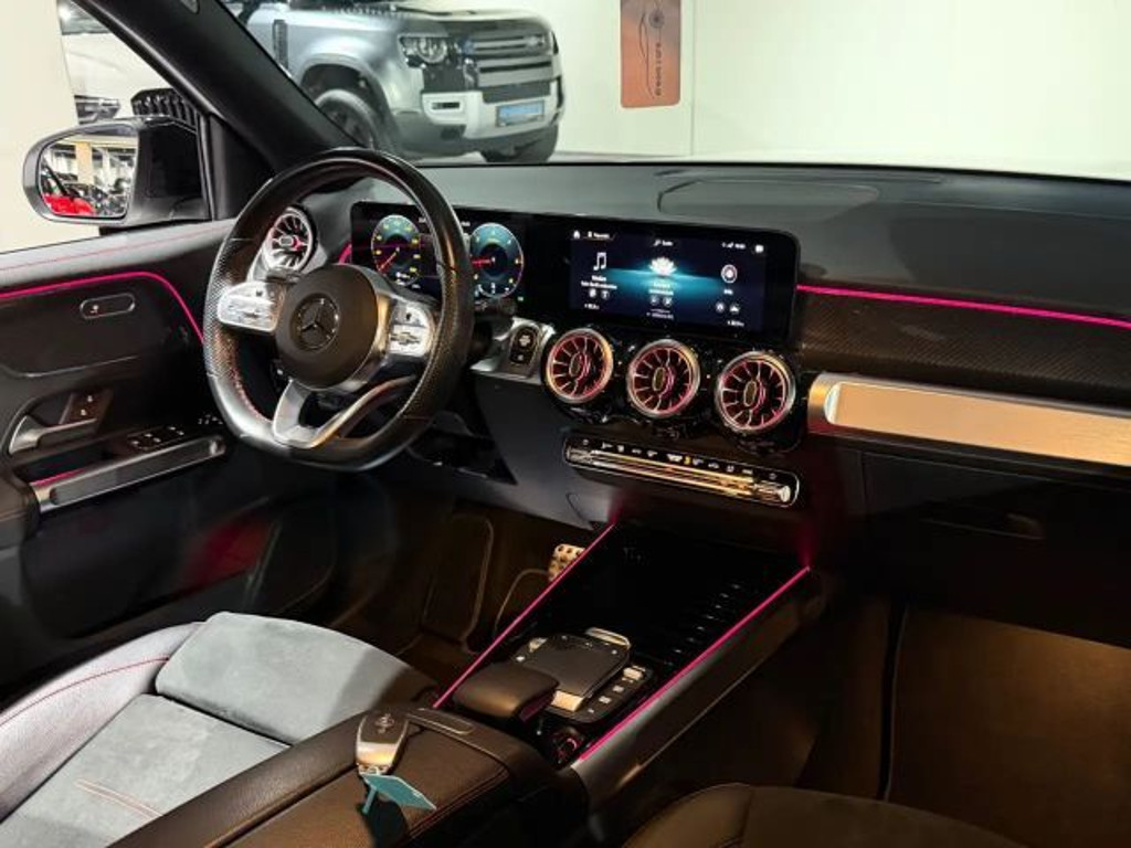 Mercedes-Benz GLB-Klasse