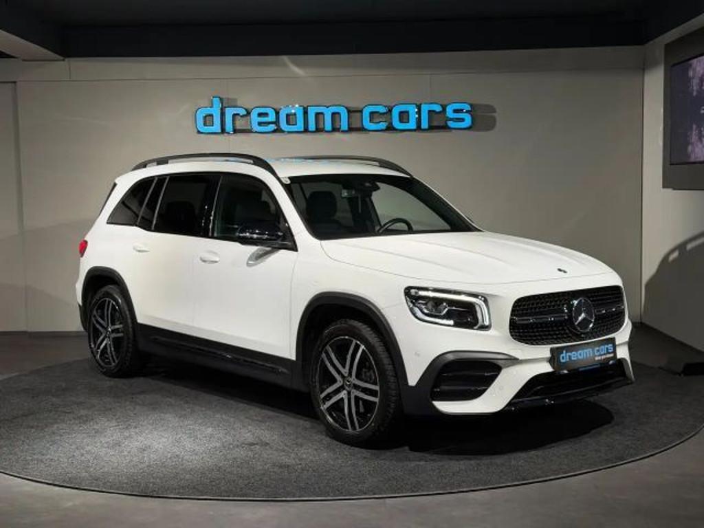 Mercedes-Benz GLB-Klasse