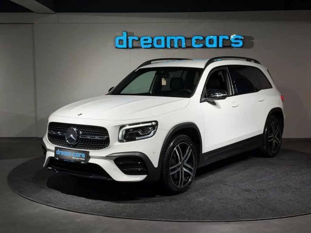 Mercedes-Benz GLB-Klasse