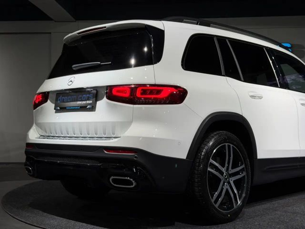 Mercedes-Benz GLB-Klasse