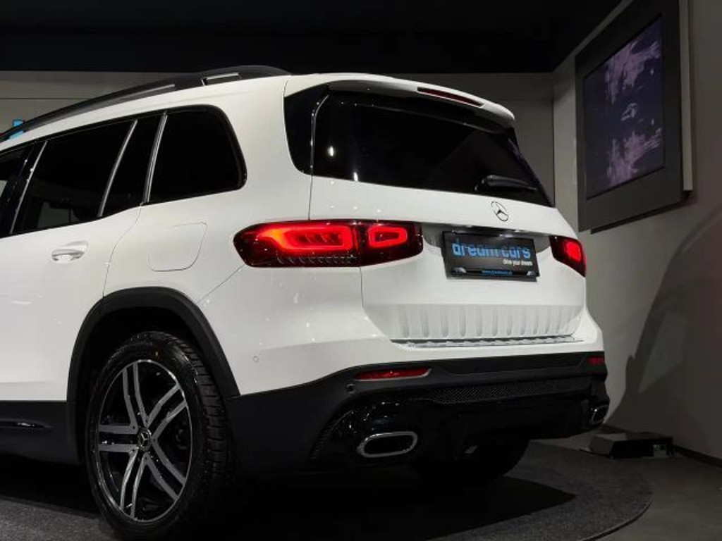 Mercedes-Benz GLB-Klasse