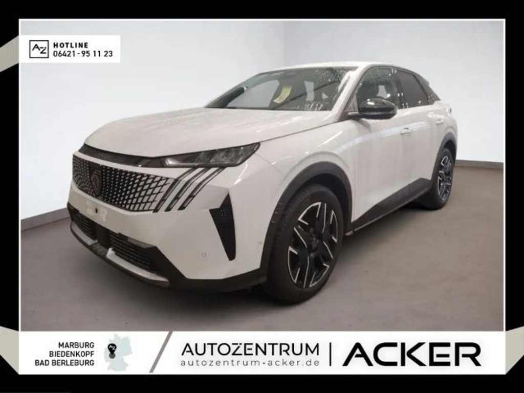 Peugeot 3008 2025 Benzine