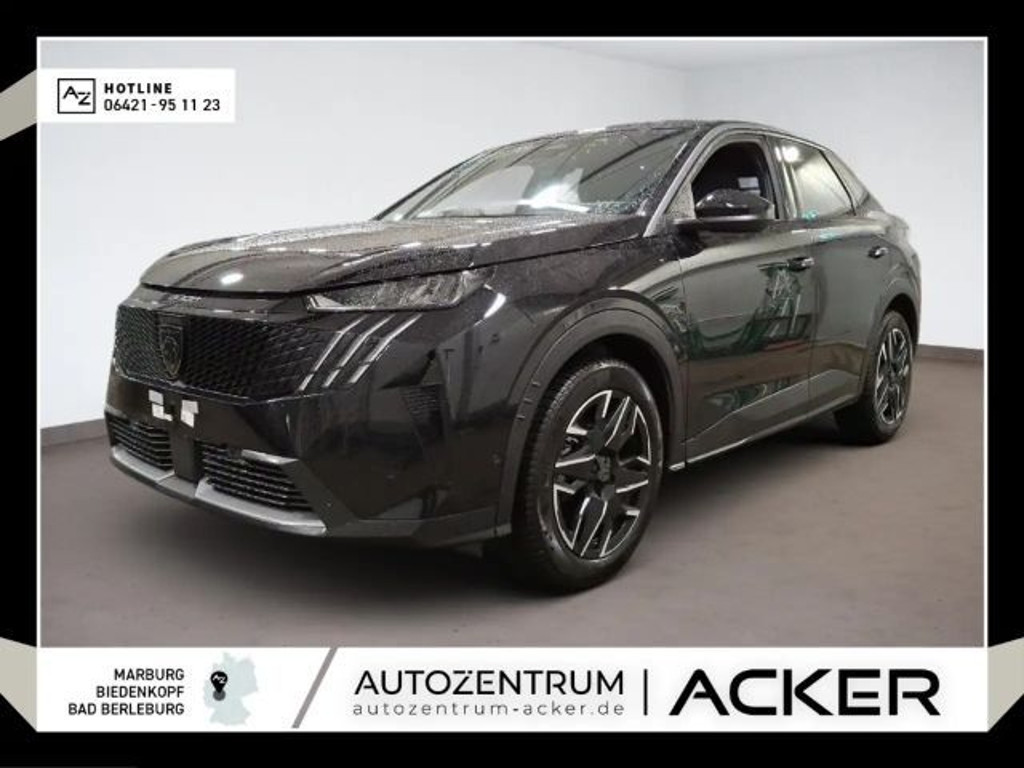 Peugeot 3008 2025 Benzine
