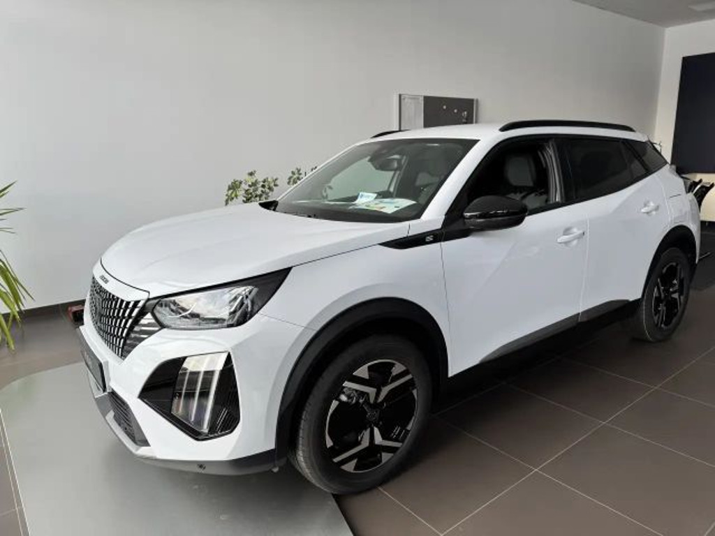 Peugeot e-2008 2024 Elektrisch