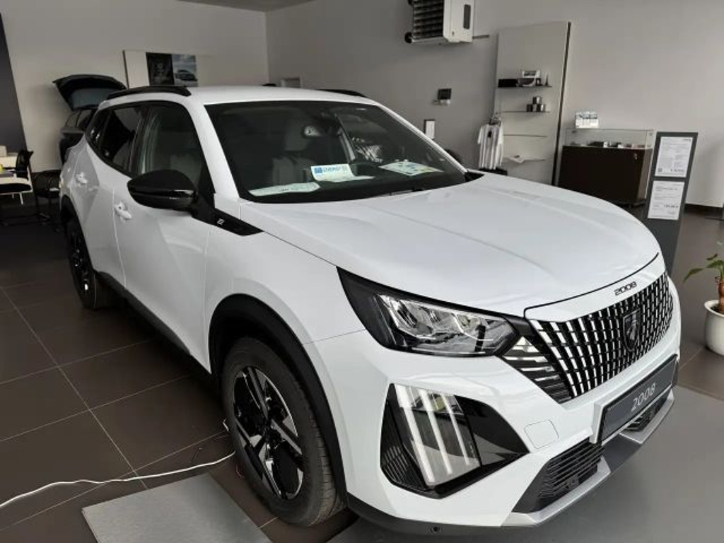 Peugeot e-2008