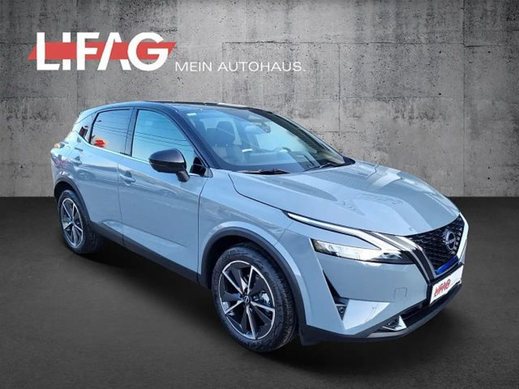 Nissan Qashqai 2023 Benzine