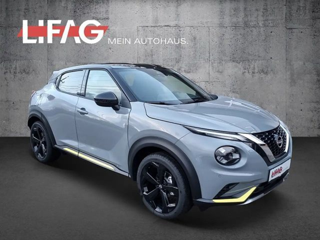 Nissan Juke 2022 Benzine