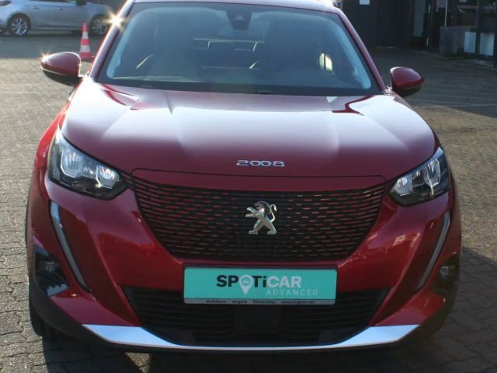 Peugeot e-2008