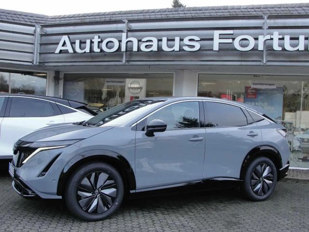 Nissan Ariya 2024 Elektrisch