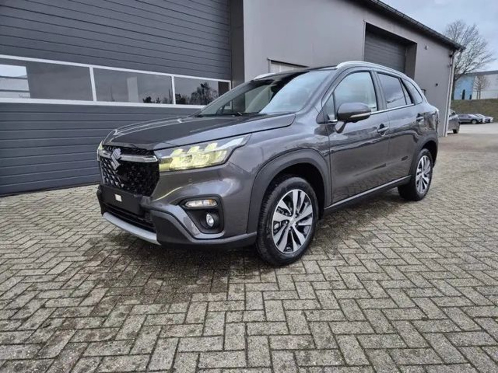Suzuki S-Cross 2025 Hybride Benzine