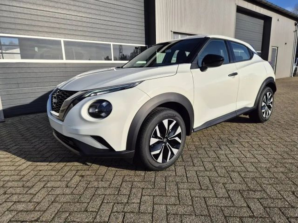 Nissan Juke 2026 Benzine
