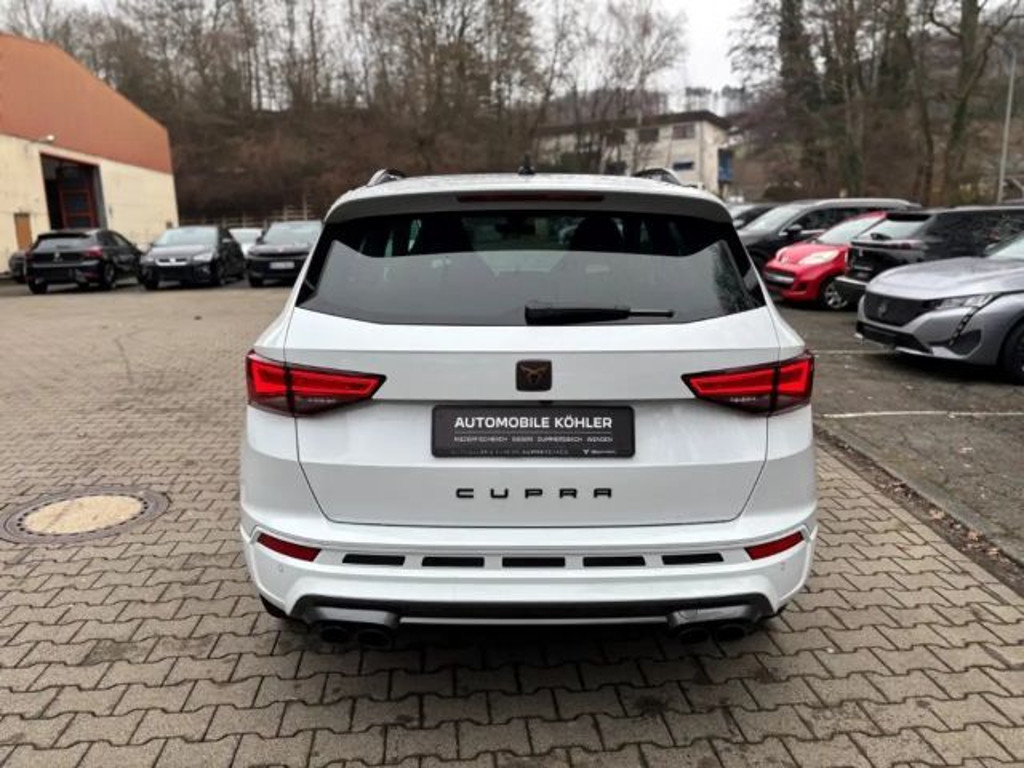 Cupra Ateca