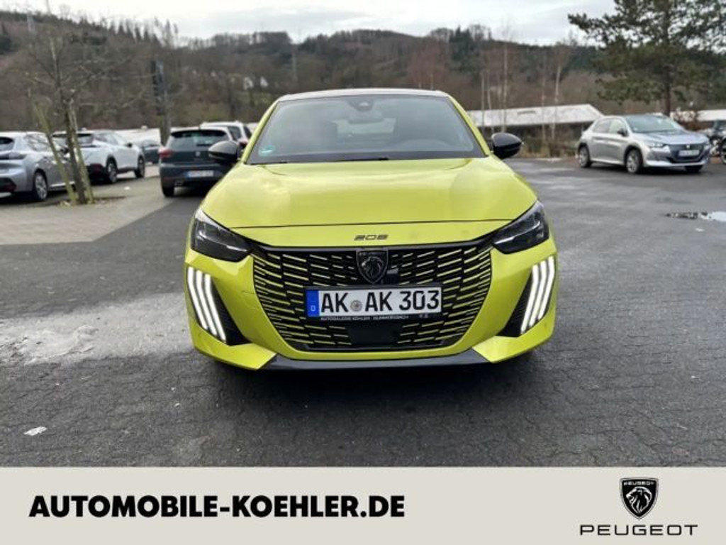 Peugeot 208 2025 Benzine